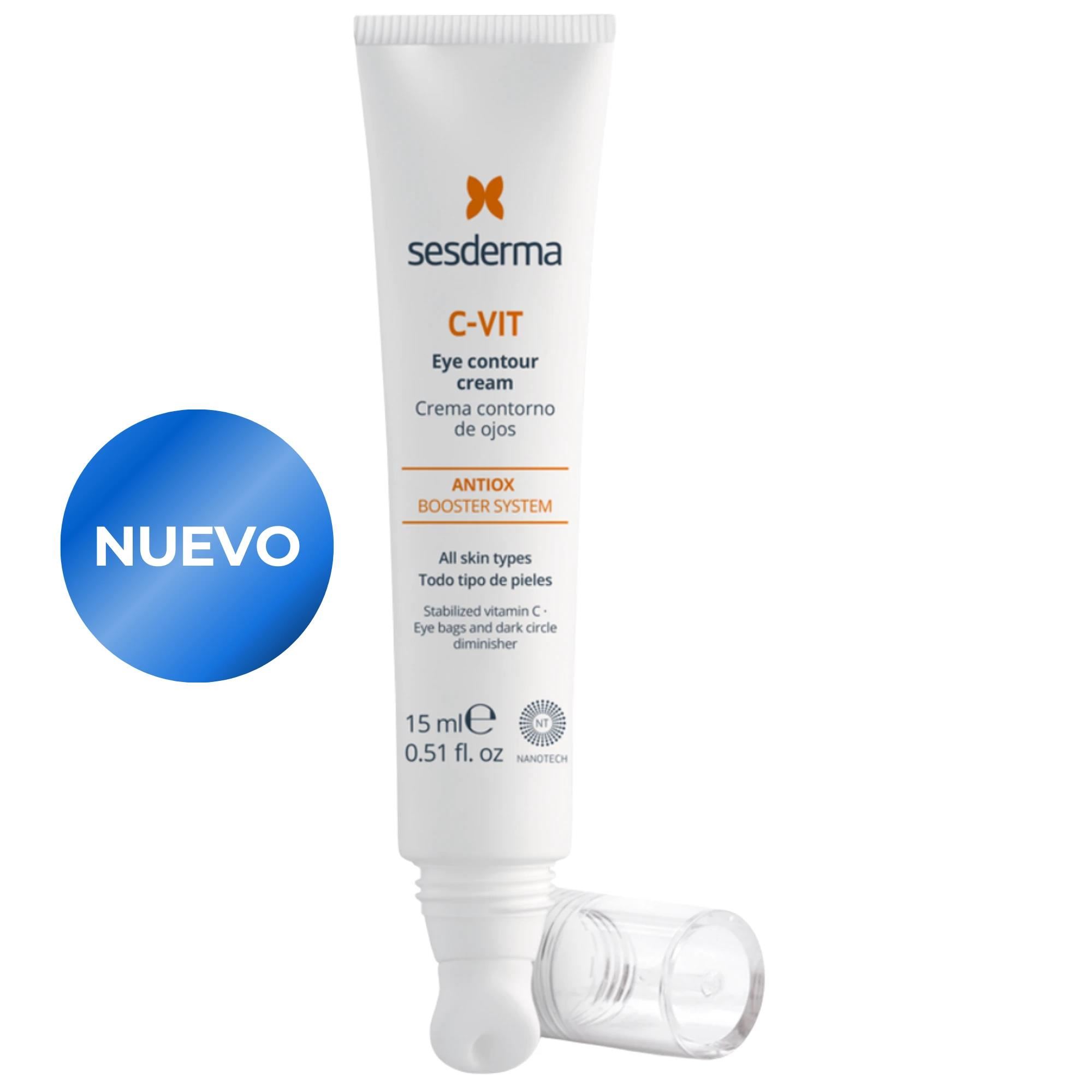 C-VIT Contorno de Ojos Cerámico 15ml